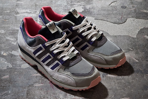 Sneaker Freaker x adidas Consortium Torsion Integral S