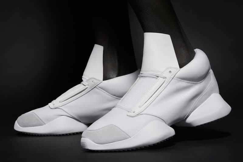 Win a Signed Pair of Rick Owens x adidas Sneakers from SNEAKERBOY