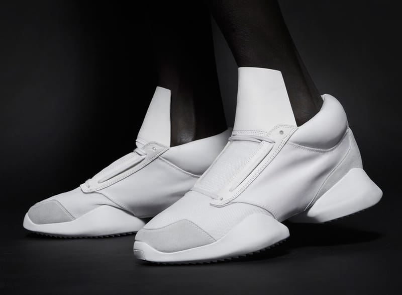 Win a Signed Pair of Rick Owens x adidas Sneakers from SNEAKERBOY