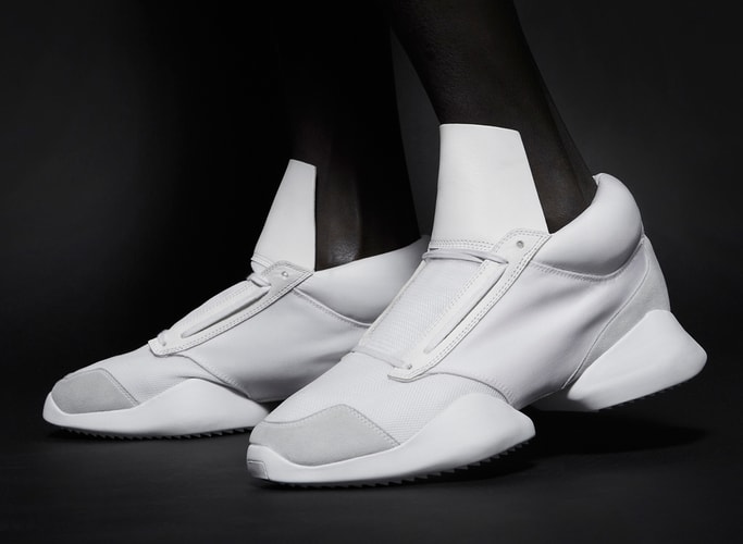 Win a Signed Pair of Rick Owens x adidas Sneakers from SNEAKERBOY