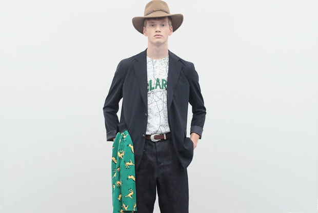 soe 2014 Spring/Summer Collection