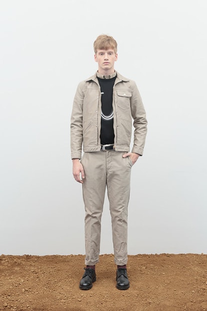 soe 2014 Spring/Summer Collection