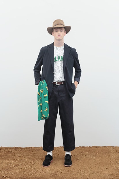 soe 2014 Spring/Summer Collection