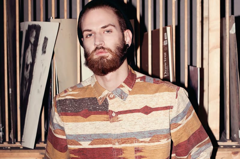 Son Of Wild 2013 Fall/Winter Lookbook