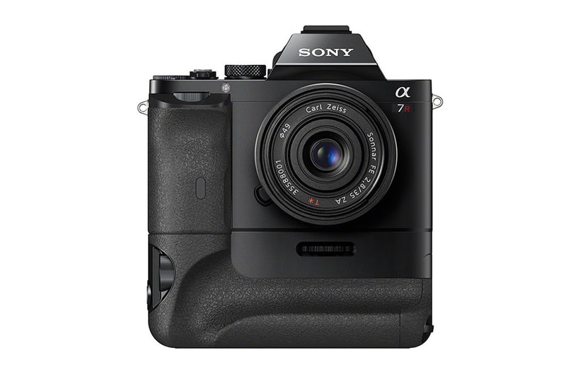 Sony Unveils Two New Full Frame Mirrorless Cameras with the A7 and A7R