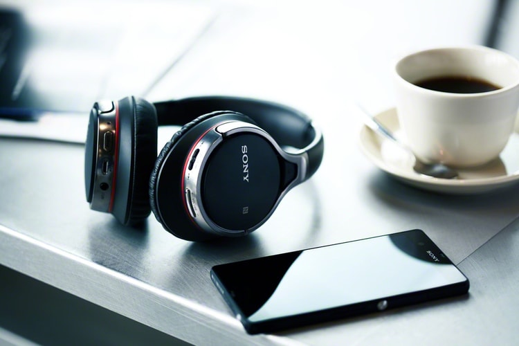 Sony MDR-10BT NFC Headphones