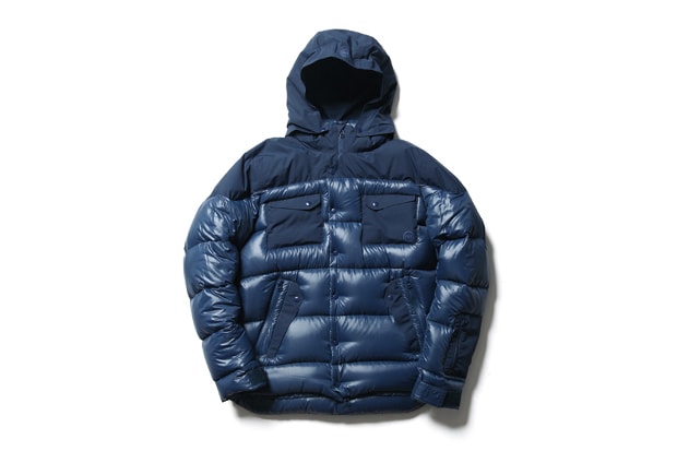 SOPHNET. FSF Hooded Down Blouson