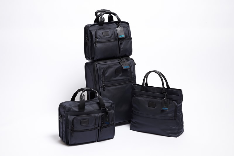 SOPHNET. x Tumi "SOPH.TOKYO 14th Anniversary" Collection