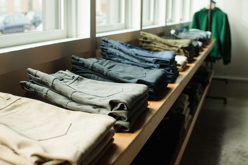 HYPEBEAST Spaces: wings + horns Vancouver Flagship Store