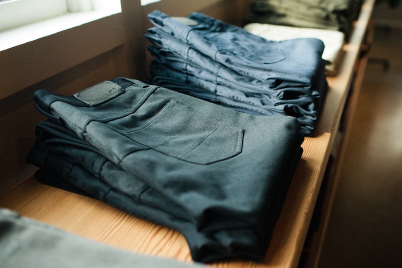 HYPEBEAST Spaces: wings + horns Vancouver Flagship Store