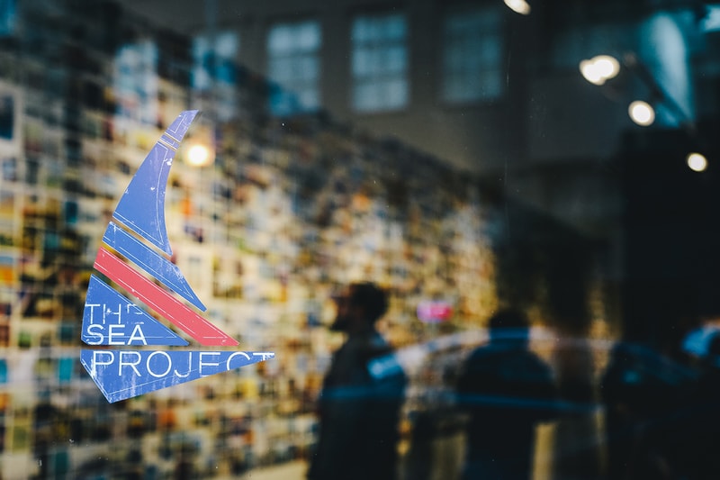 Sperry Top-Sider "The Sea Project" Event Recap