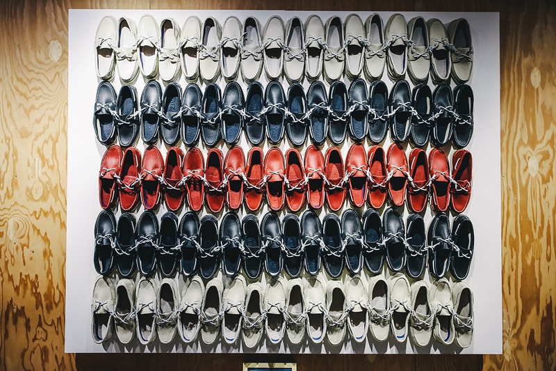 Sperry Top-Sider "The Sea Project" Event Recap
