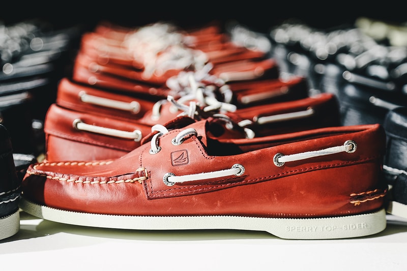 Sperry Top-Sider "The Sea Project" Event Recap