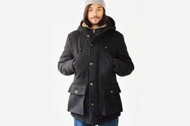 Steiff x A Kind of Guise 2013 Bear Parka 