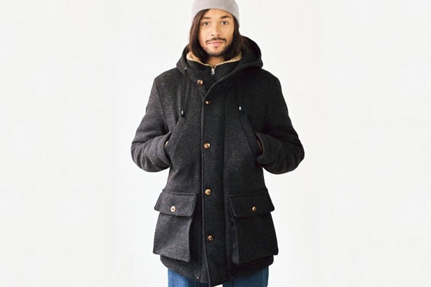 Steiff x A Kind of Guise 2013 Bear Parka