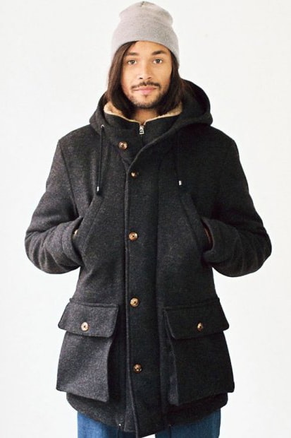 Steiff x A Kind of Guise 2013 Bear Parka 