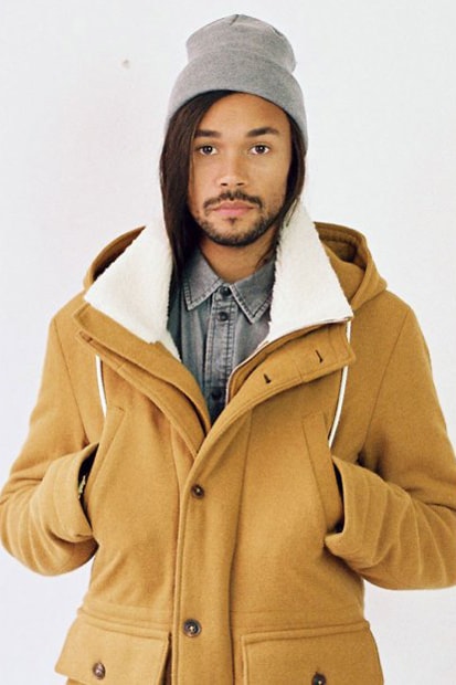 Steiff x A Kind of Guise 2013 Bear Parka 