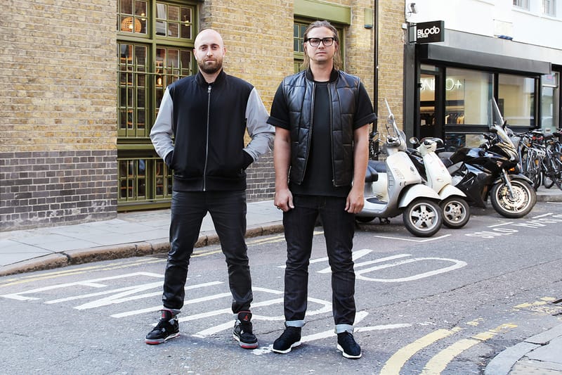 Streetsnaps: Blood Brother 