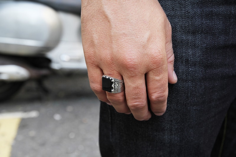 Streetsnaps: Blood Brother 