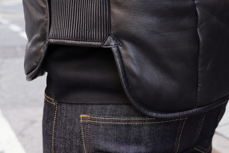 Streetsnaps: Blood Brother 