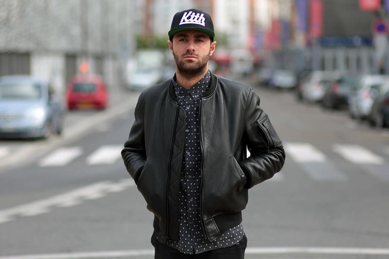 Streetsnaps: Francky Bee