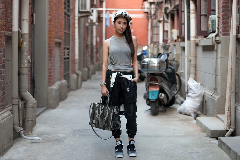 Streetsnaps: Rigel Davis