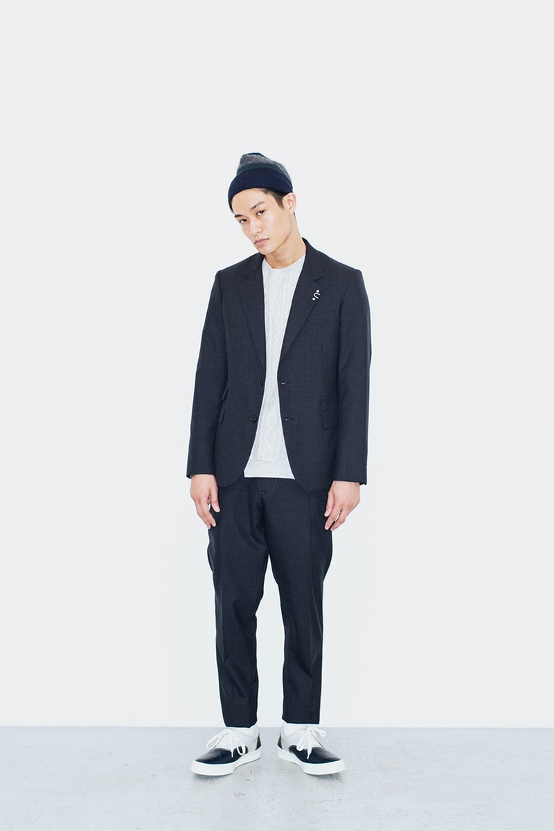STUDIOUS 2013 Fall/Winter Lookbook