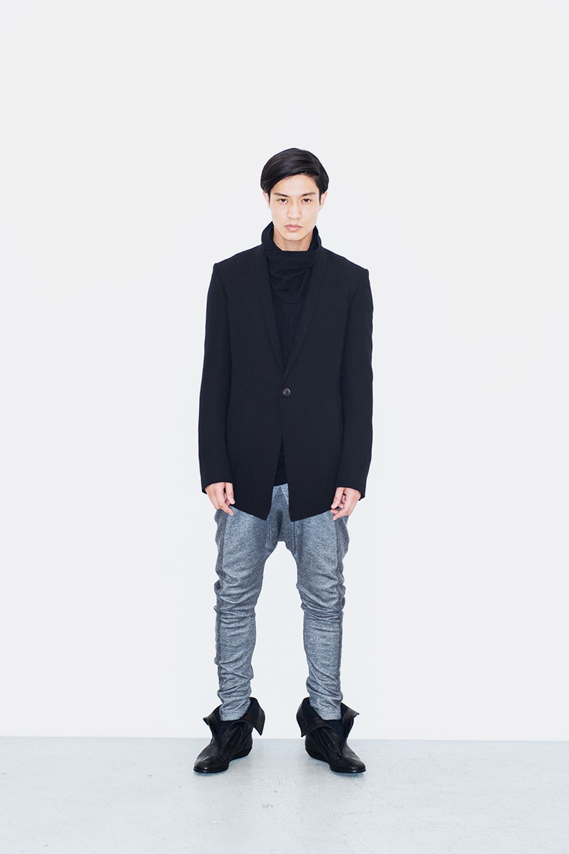STUDIOUS 2013 Fall/Winter Lookbook