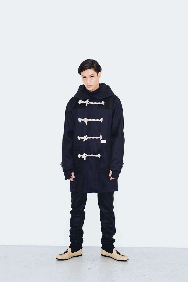 STUDIOUS 2013 Fall/Winter Lookbook