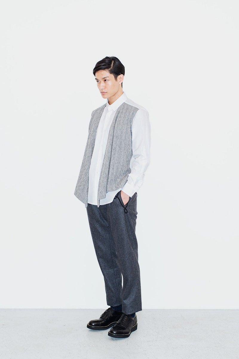 STUDIOUS 2013 Fall/Winter Lookbook