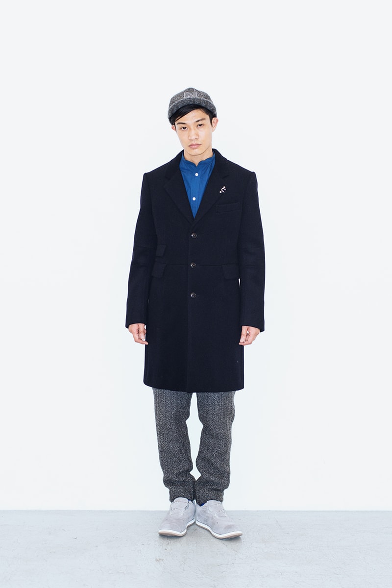 STUDIOUS 2013 Fall/Winter Lookbook