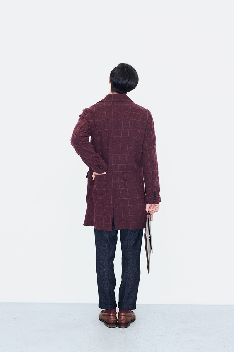 STUDIOUS 2013 Fall/Winter Lookbook