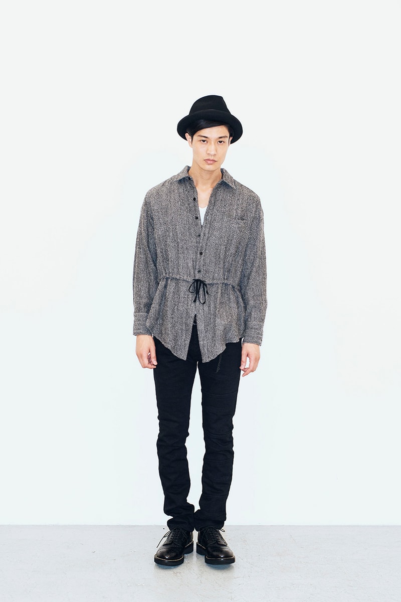 STUDIOUS 2013 Fall/Winter Lookbook