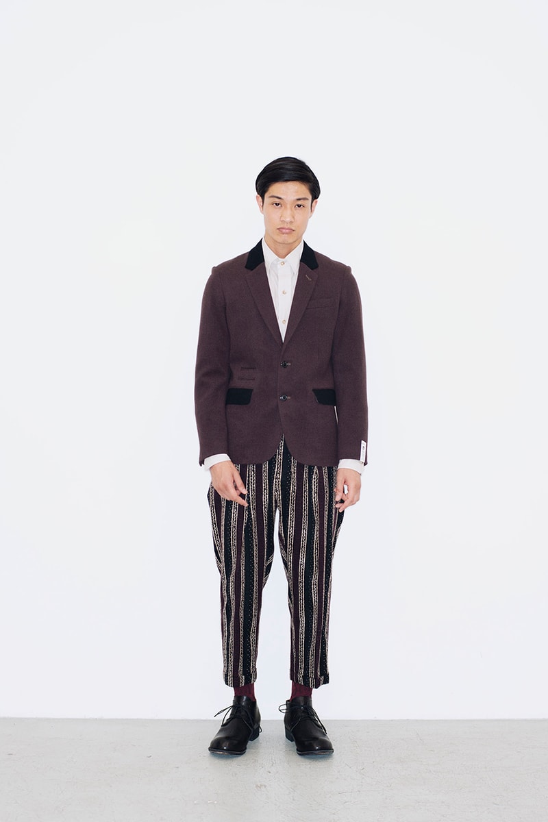 STUDIOUS 2013 Fall/Winter Lookbook