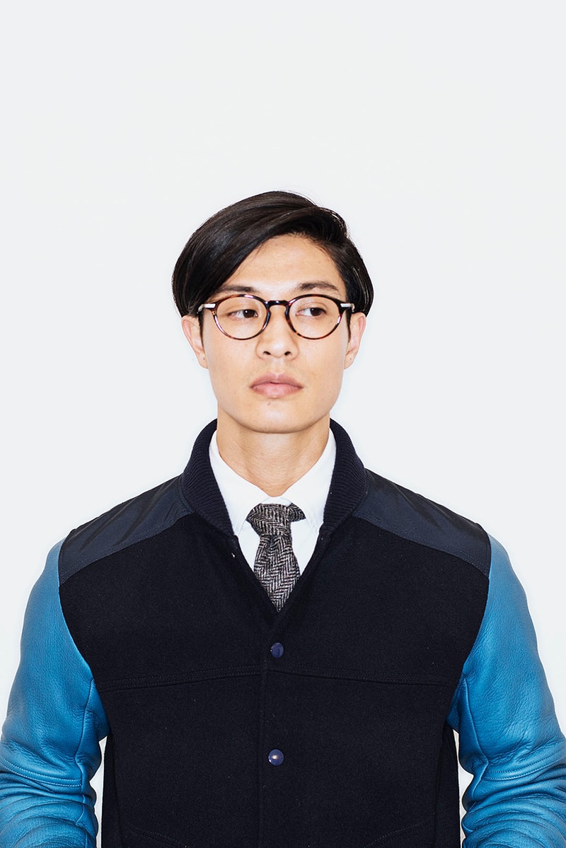 STUDIOUS 2013 Fall/Winter Lookbook
