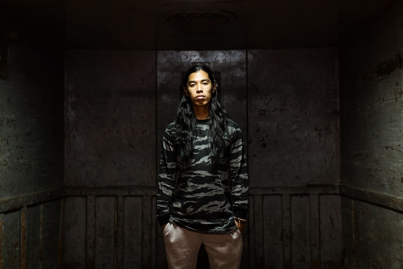 Stussy 2013 Fall/Winter Editorial