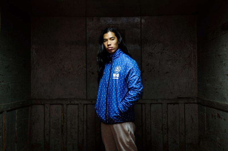Stussy 2013 Fall/Winter Editorial