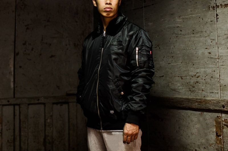 Stussy 2013 Fall/Winter Editorial