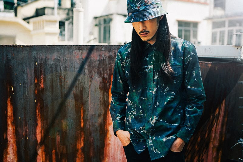 Stussy Deluxe 2013 Fall/Winter Collection