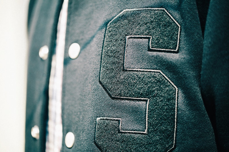 Stussy Deluxe 2013 Fall/Winter Collection