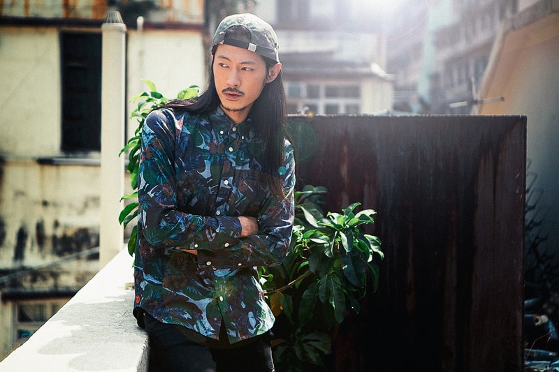 Stussy Deluxe 2013 Fall/Winter Collection