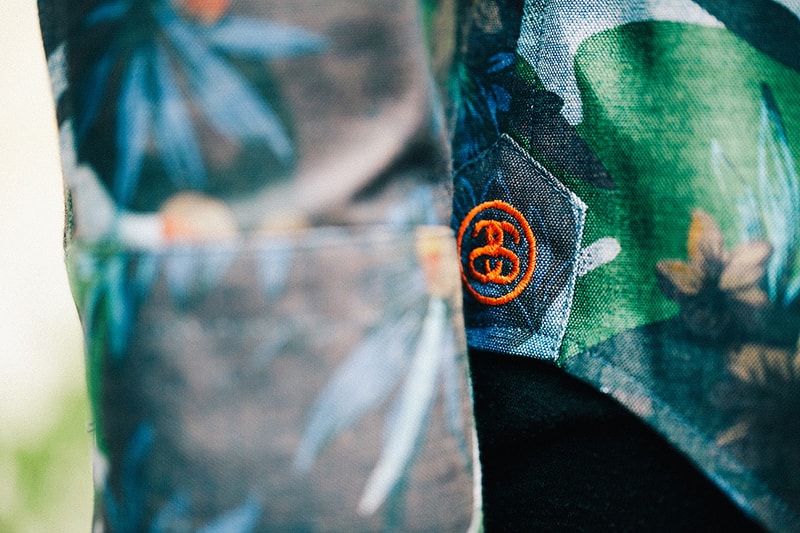 Stussy Deluxe 2013 Fall/Winter Collection