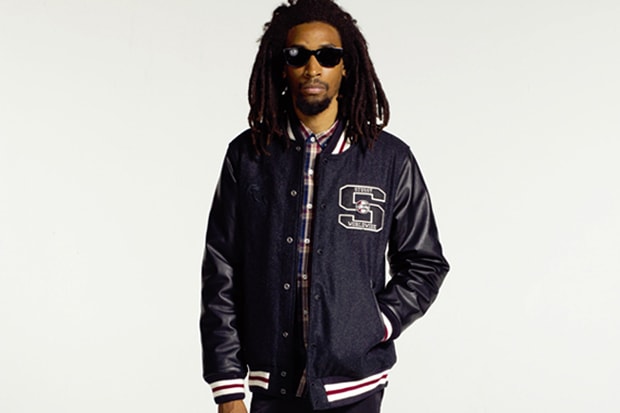 Stussy Japan 2013 Fall/Winter Collection
