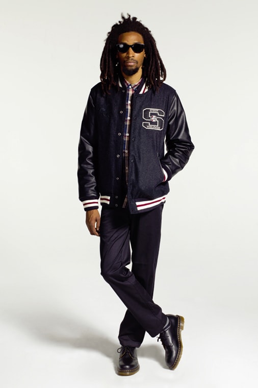 Stussy Japan 2013 Fall/Winter Collection
