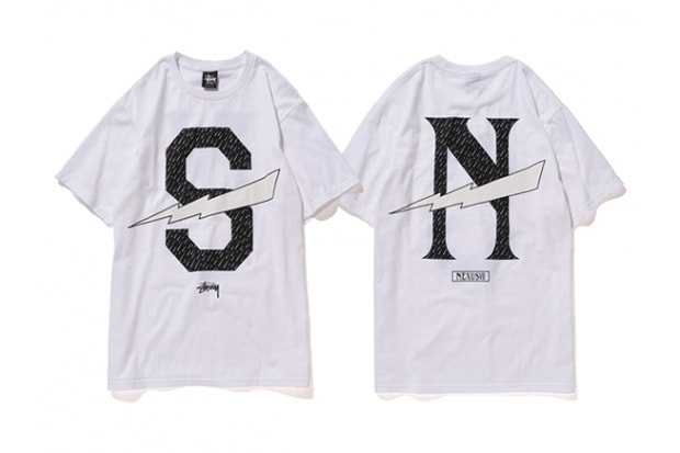 Stussy x NEXUSVII 2013 Holiday "Rainy Dayz" Collection 