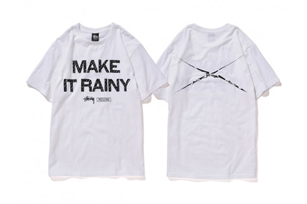 Stussy x NEXUSVII 2013 Holiday "Rainy Dayz" Collection 