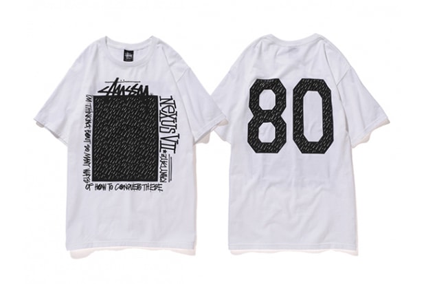 Stussy x NEXUSVII 2013 Holiday "Rainy Dayz" Collection 