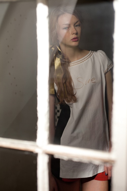 SueUNDERCOVER 2014 Spring/Summer Collection