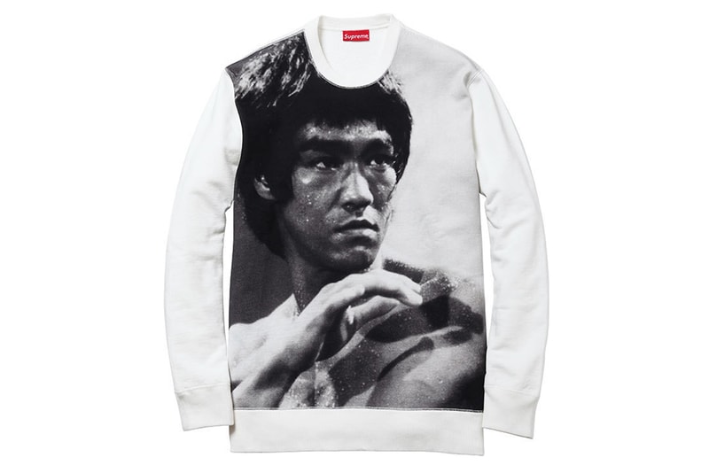 Supreme 2013 Fall/Winter Bruce Lee Collection 