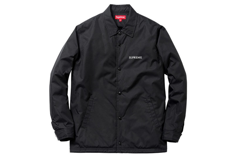 Supreme 2013 Fall/Winter Bruce Lee Collection 